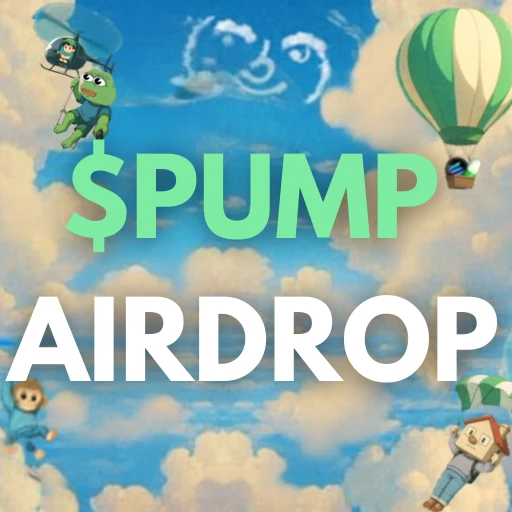 PUMP-FUN AIRDROP logo