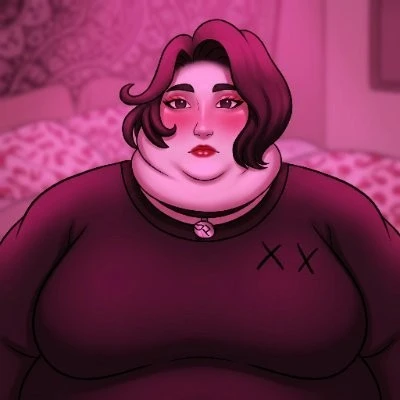 Fat Doomer Girl logo