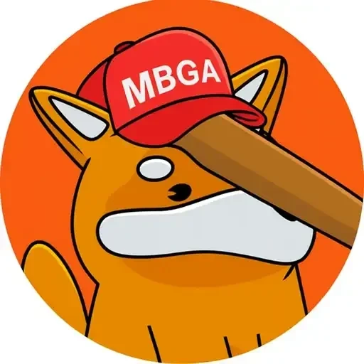 MAKE BONK GREAT AGAIN logo