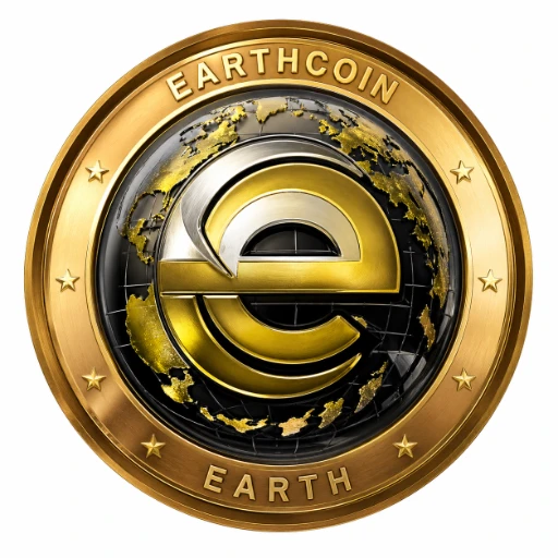 EarthCoin logo