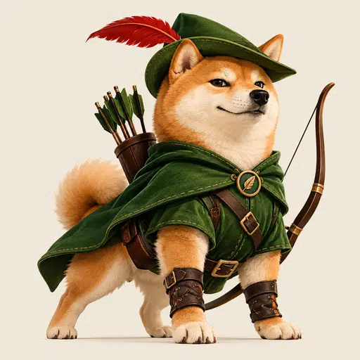 Robin Inu logo