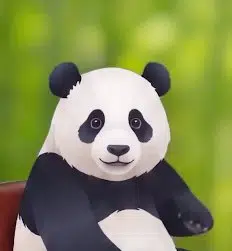 Dex The Panda logo