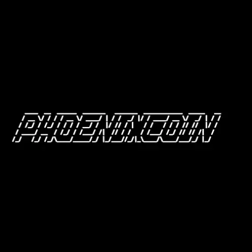 PhoenixCoin logo
