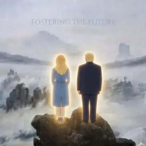 FOSTERING THE FUTURE logo