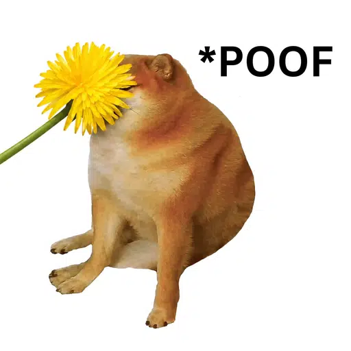 poof logo