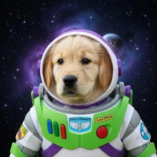 Infinity and Beyond logo