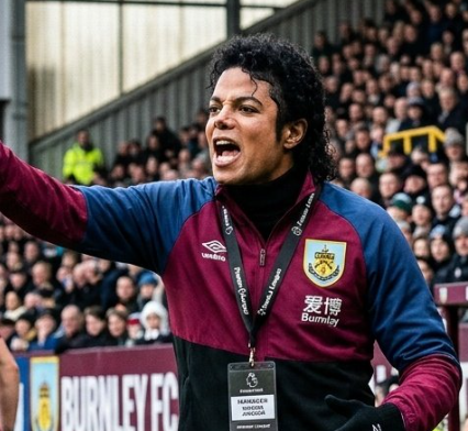 Michael Jackson Coach logo