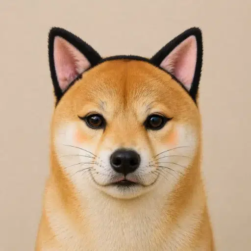 I identify as a dish logo