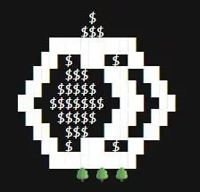 The Forest coin logo
