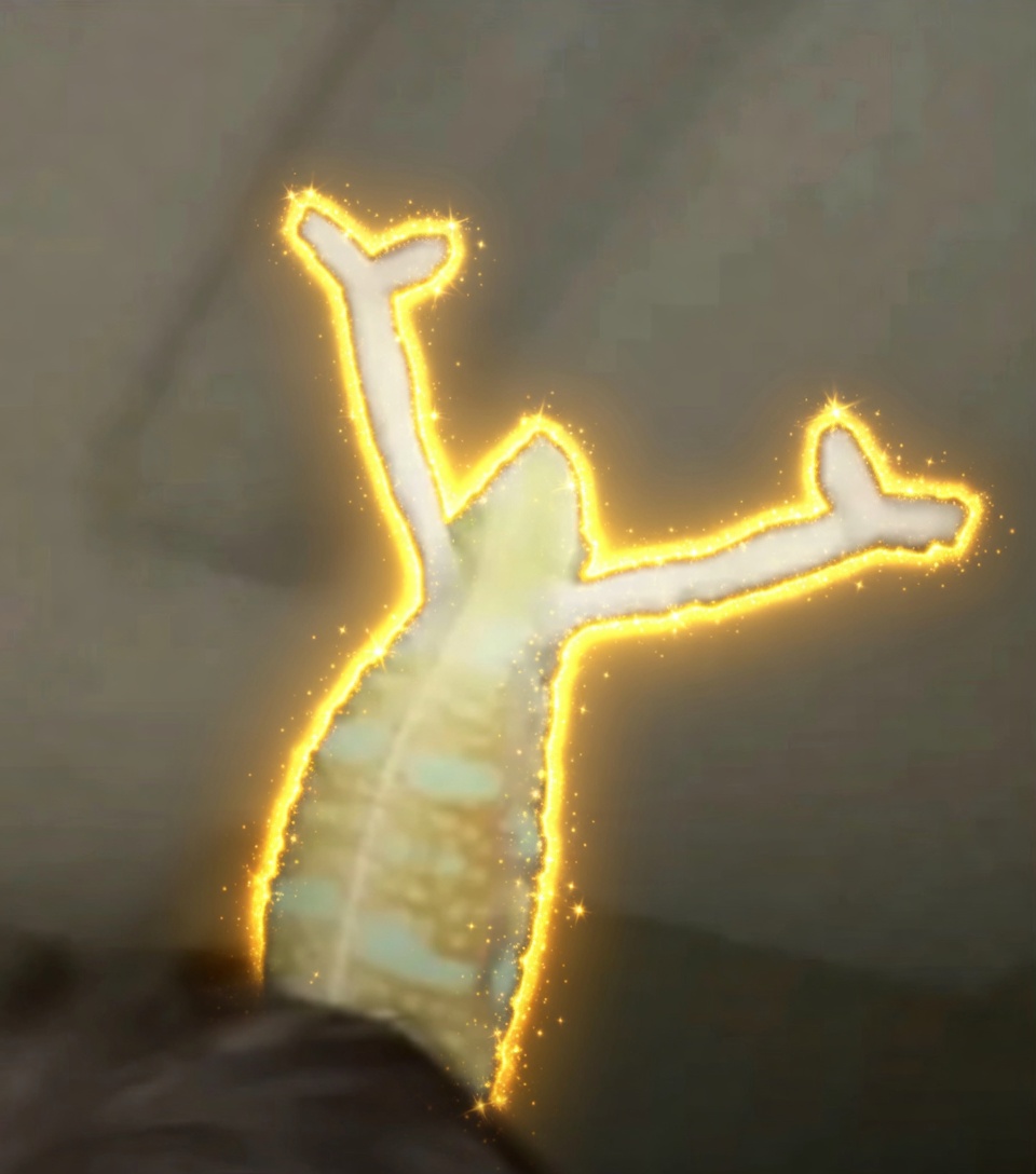 Chameleon of undying devotion logo