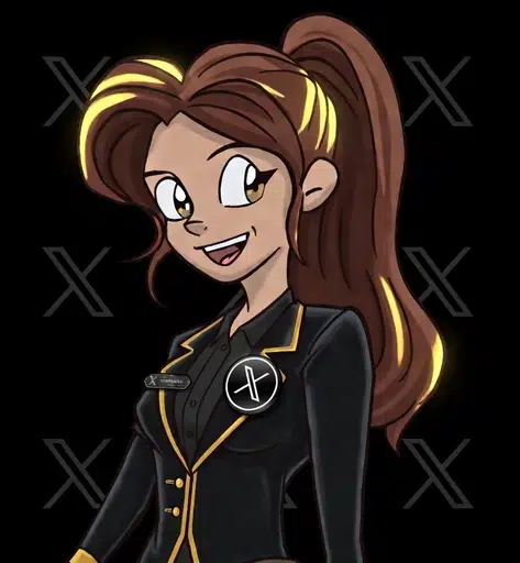 Eve the xAI Voice Assistant logo