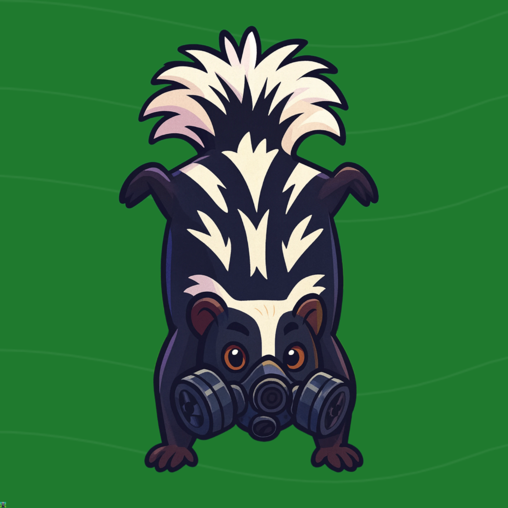 SKUNK logo