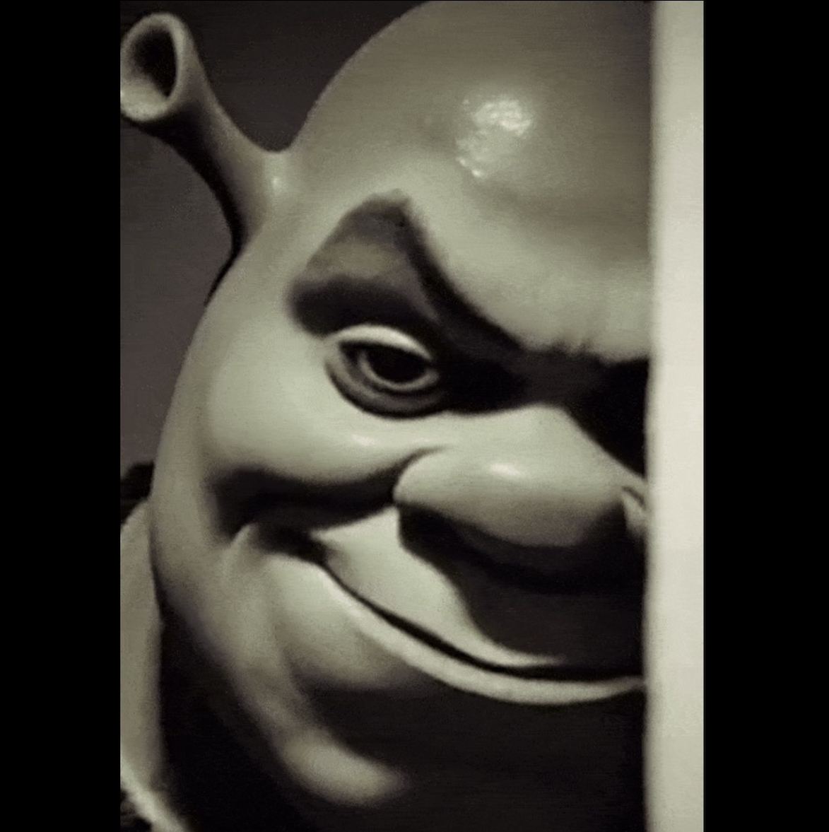 Menace Shrek logo