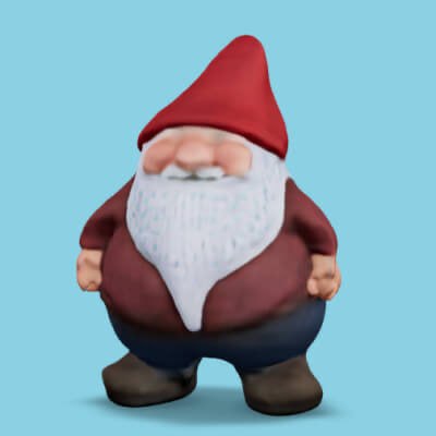 obese gnome logo
