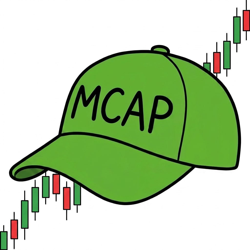 MCAP logo