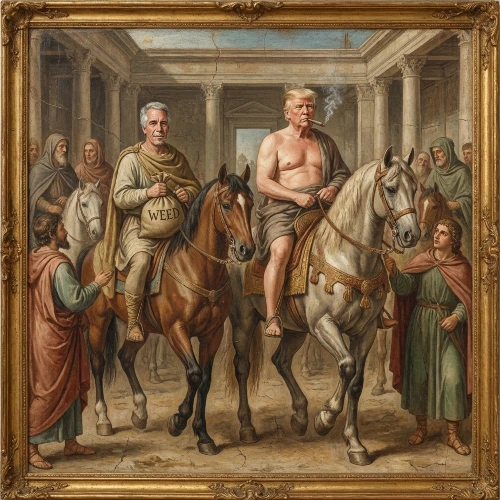 The Final Stoner logo