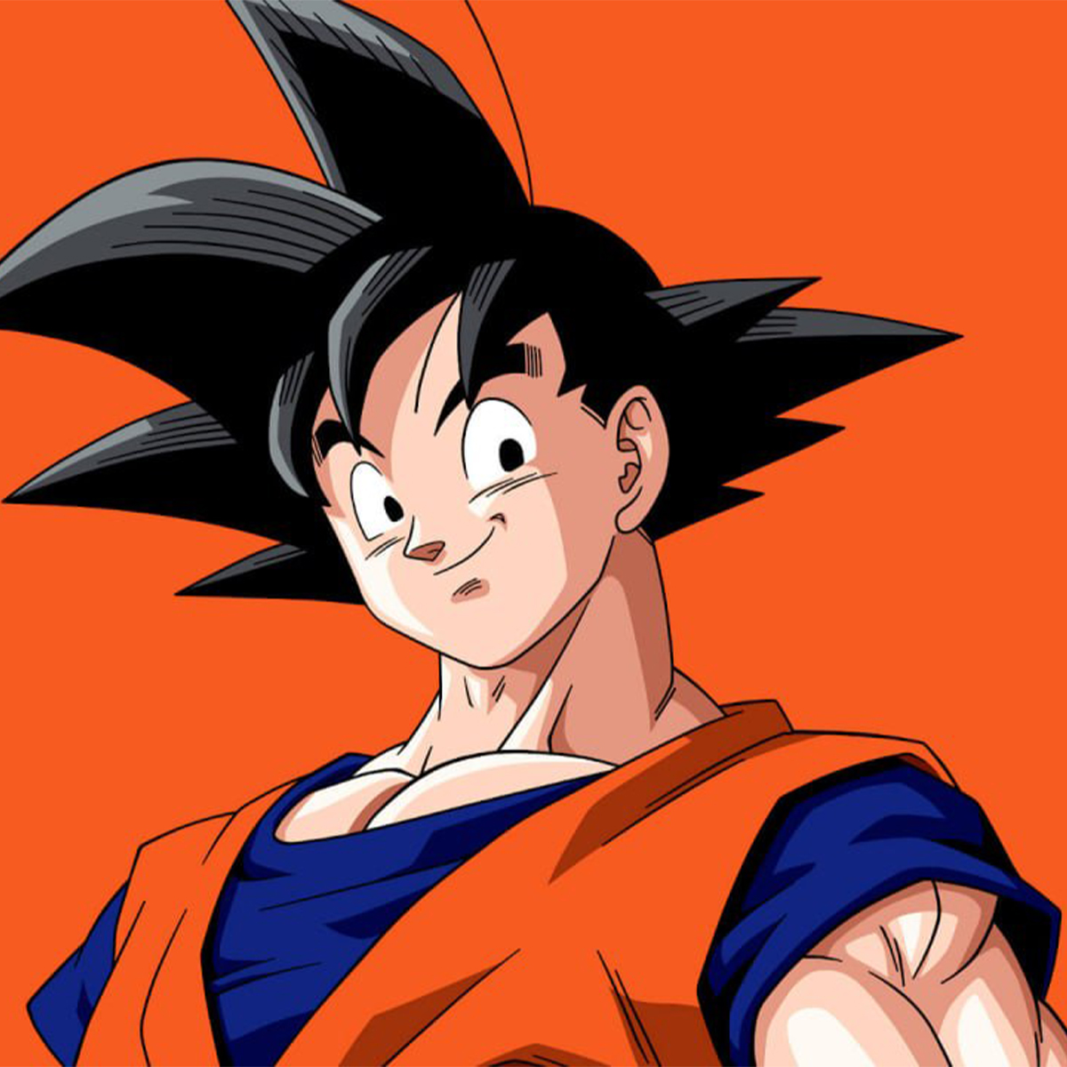 Goku logo