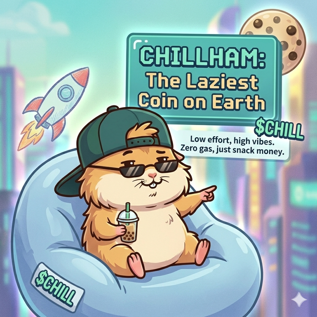 chillham logo