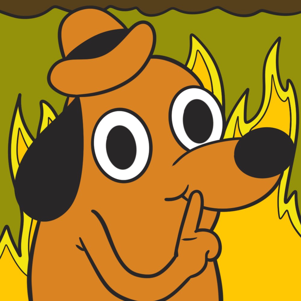 This is Fine logo