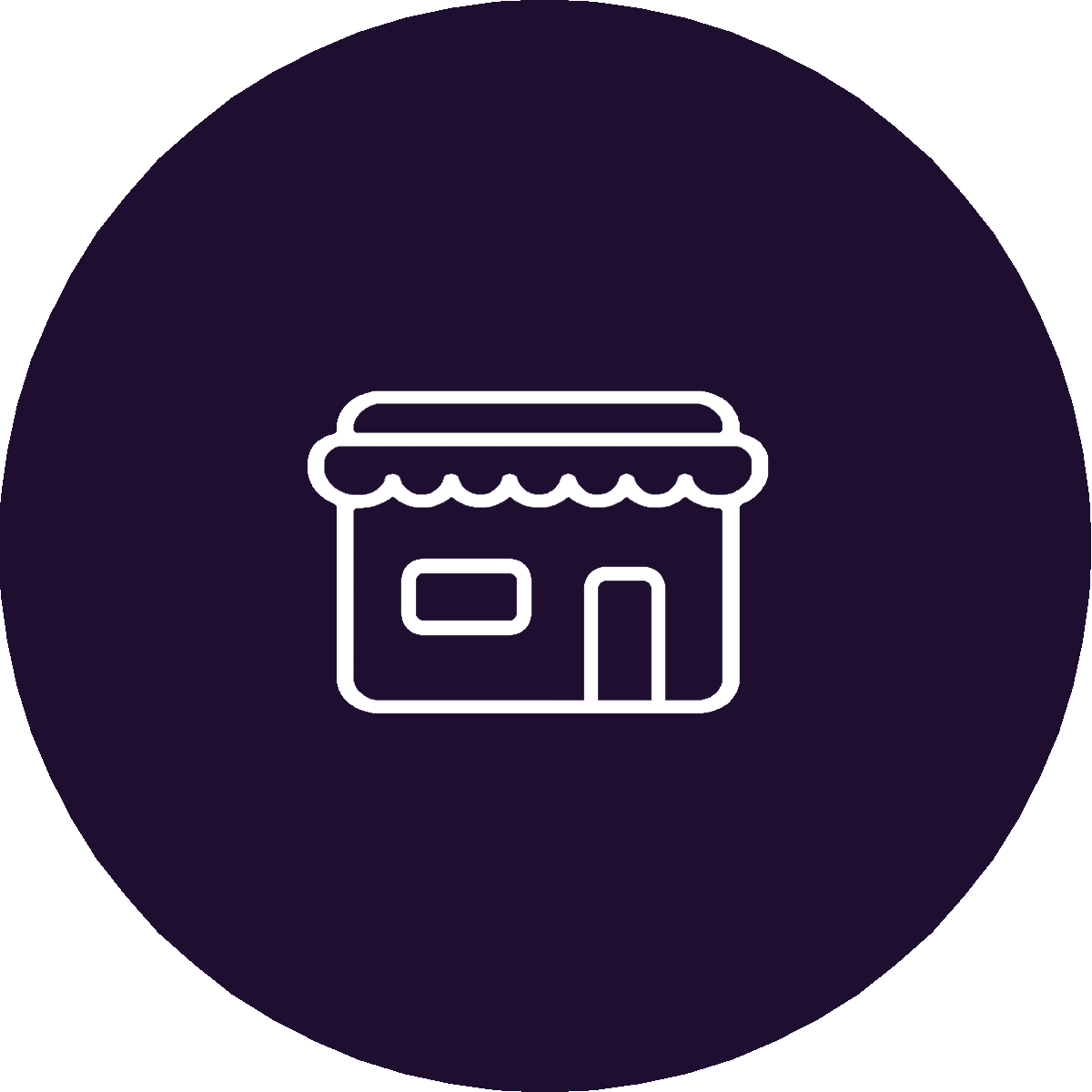 Purple Market Token logo