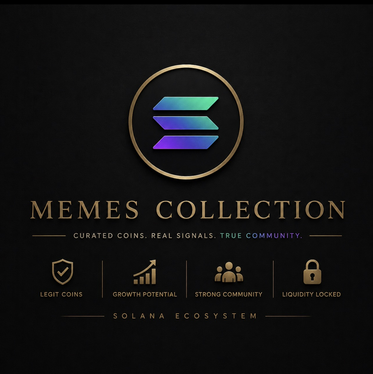 SOLANA MEMES COLLECTION logo