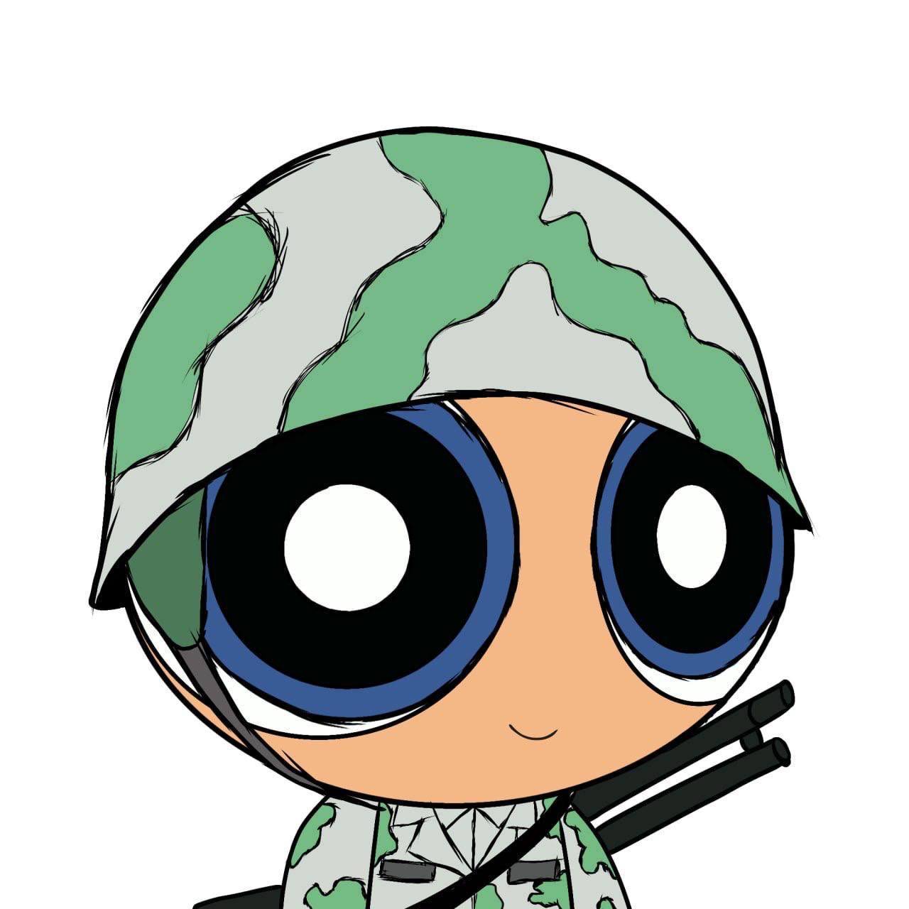 the soldier logo