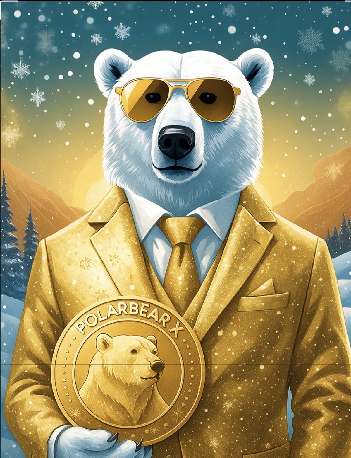 PolarBear X logo