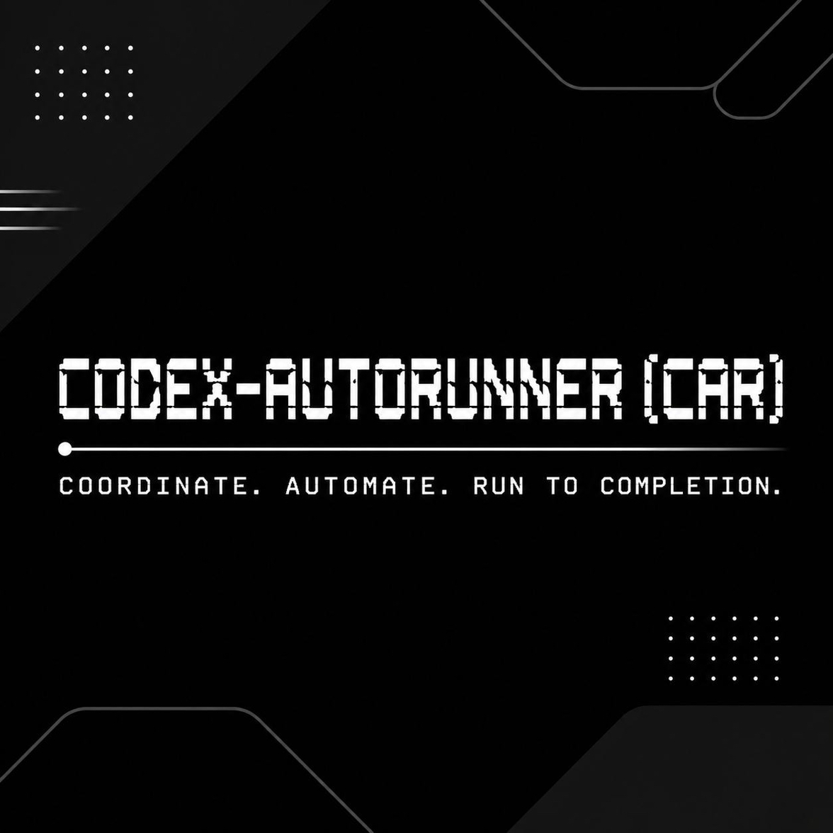 Codex AutoRunner logo