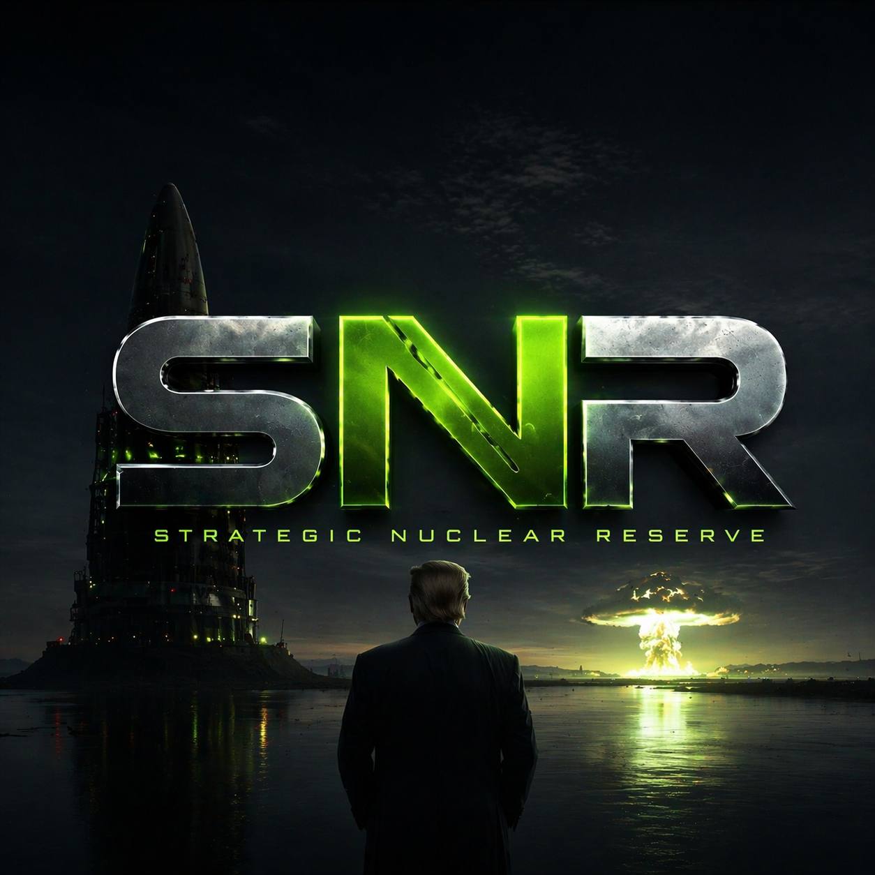 Strategic Nuclear Reserve logo