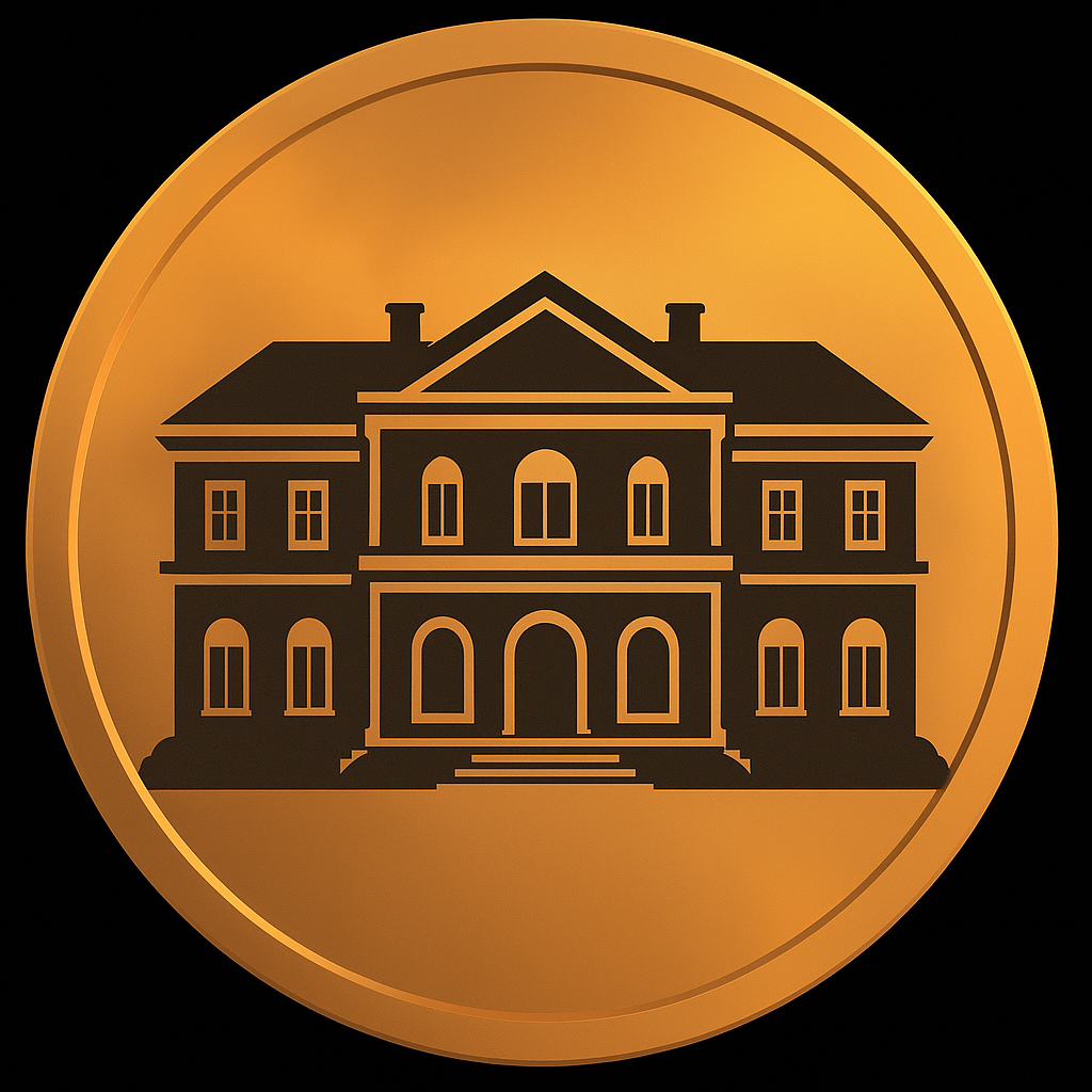 Mansioncoin logo