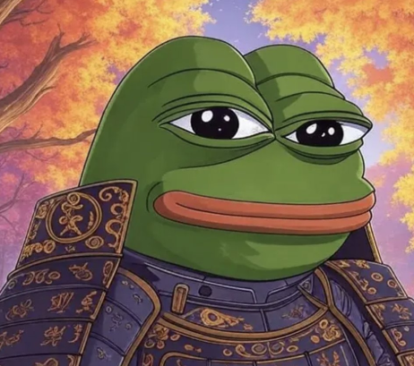 Anime Pepe logo