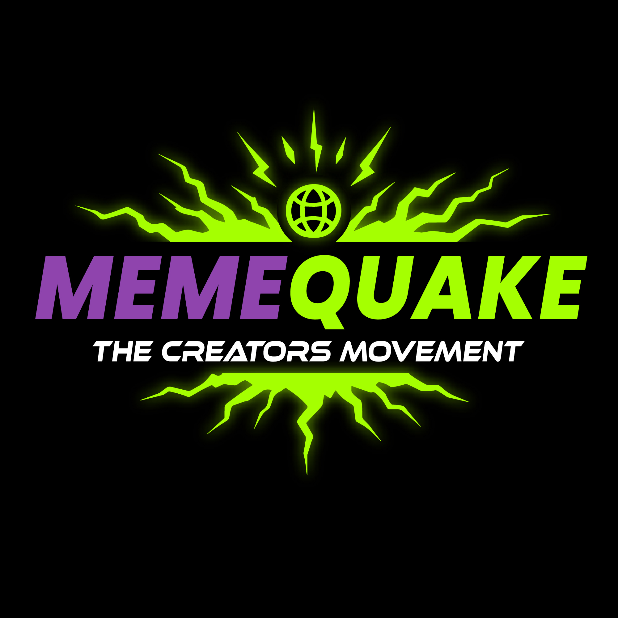 MemeQuake logo