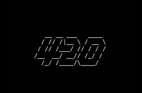 this will go high logo