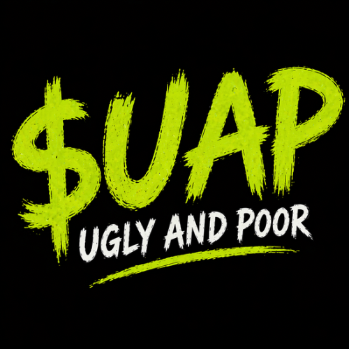 Ugly And Poor logo