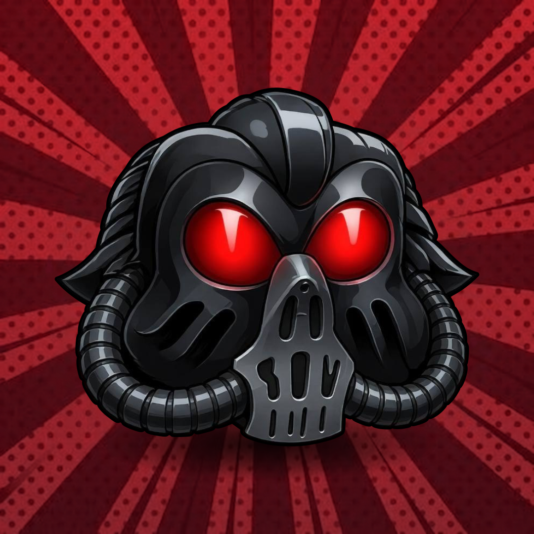 DARK RAIDER logo