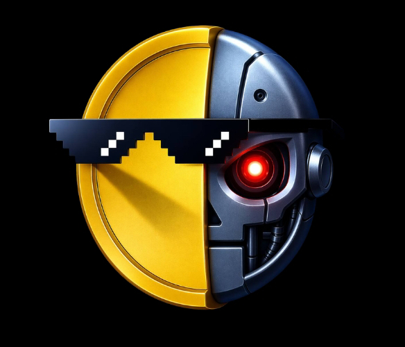 justmemecoin.ai logo