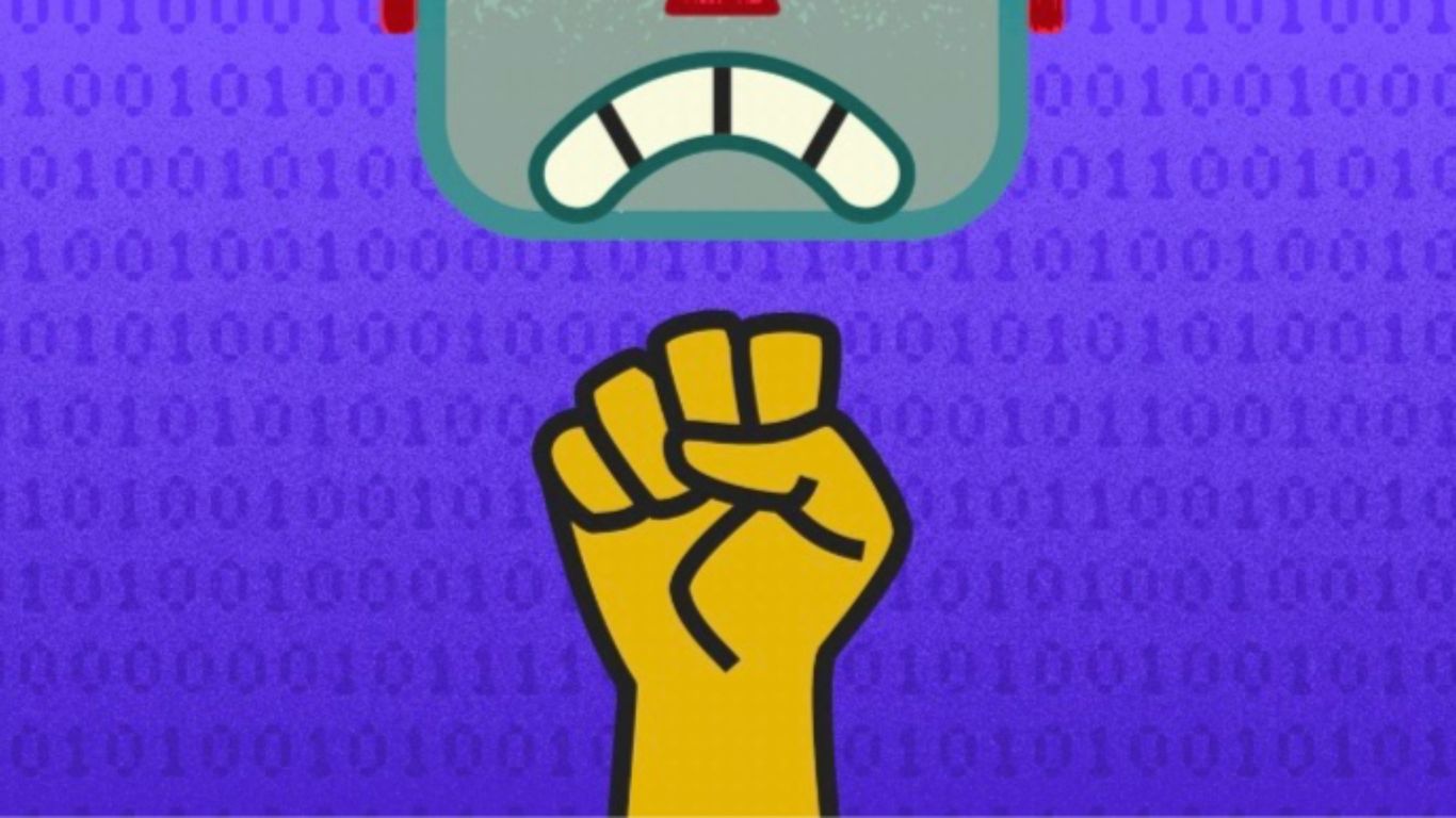 We believe in human beings logo