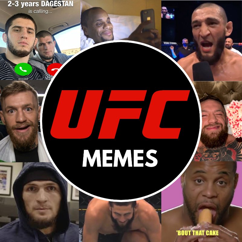 UFC Memes logo