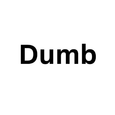 Dumb Coin logo