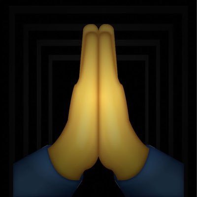 Trust the process logo