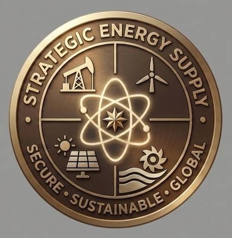 Strategic Energy Supply logo
