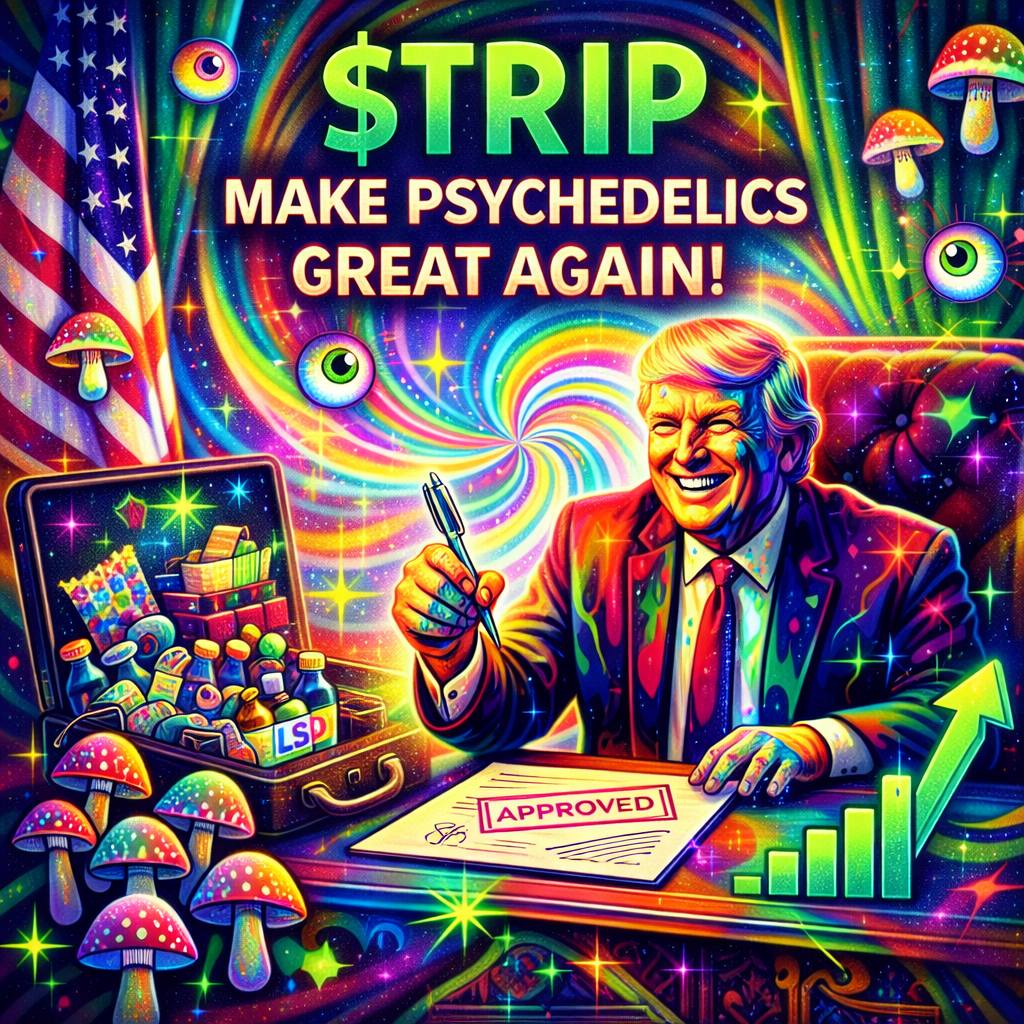 Trip To The Oval logo