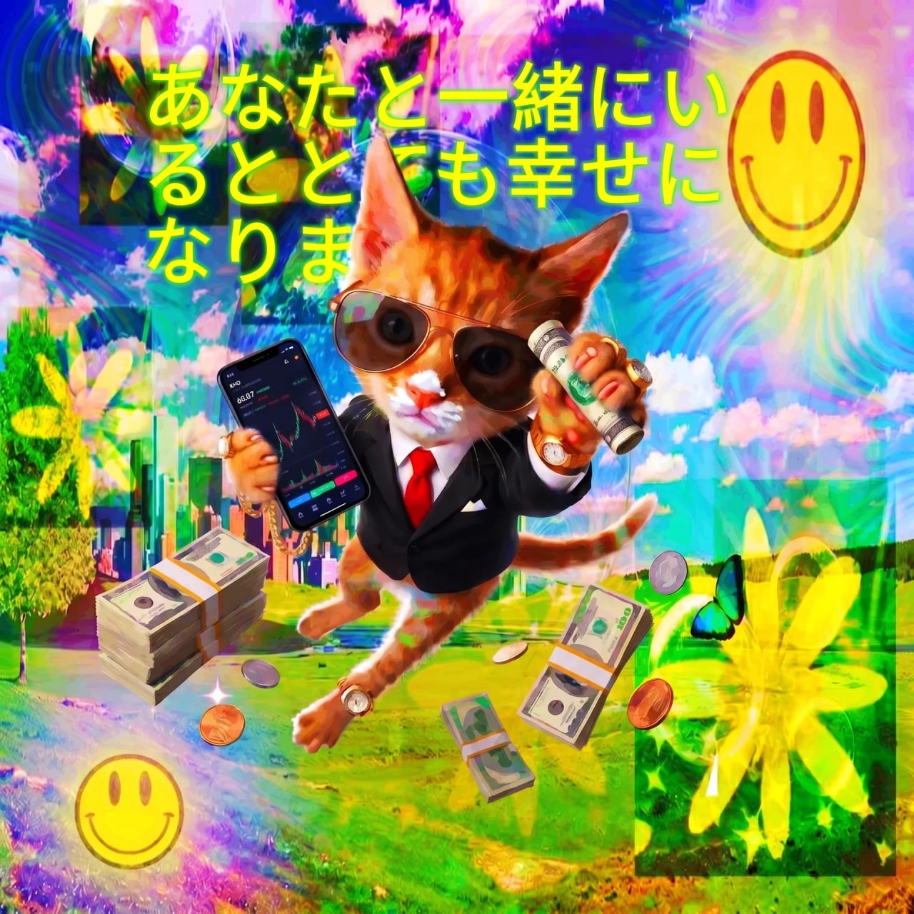 CocaineAutistTrader logo