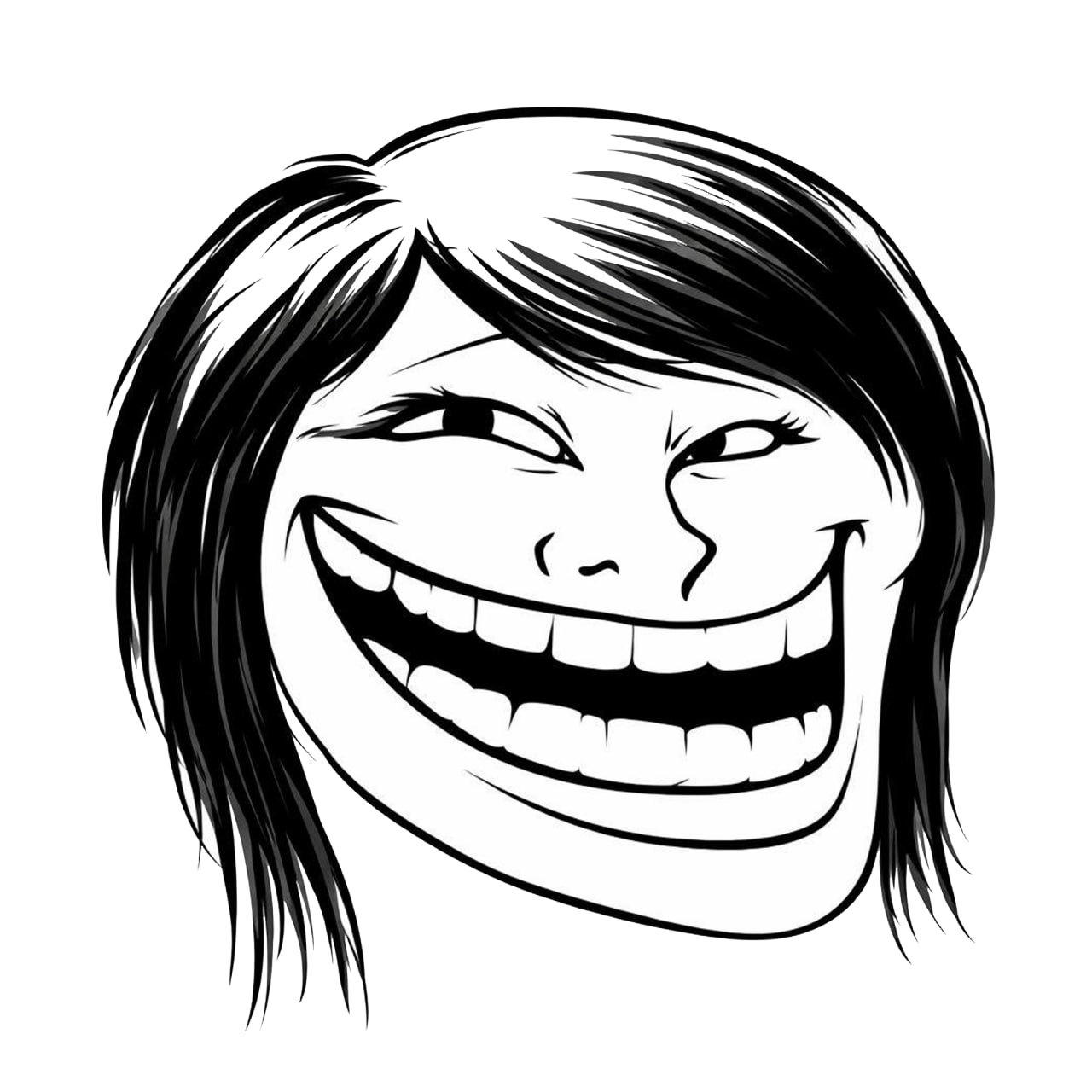 Trollina logo