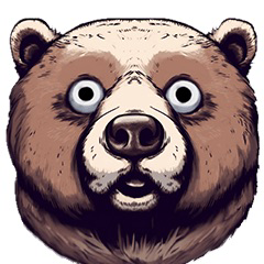 NON-BEARISH COIN logo