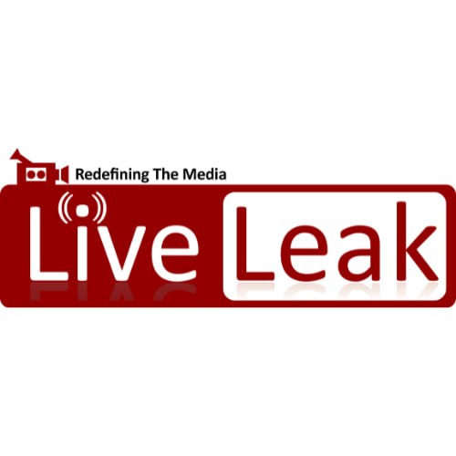 LiveLeak logo
