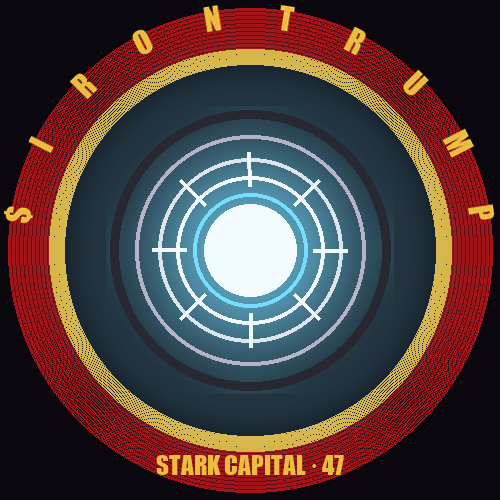 Iron Trump logo