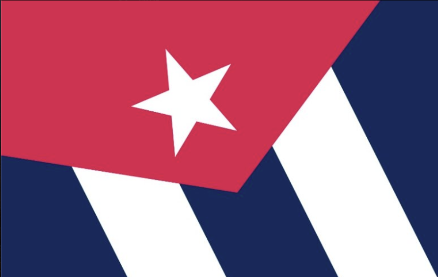 CUBA TAKE OVER logo