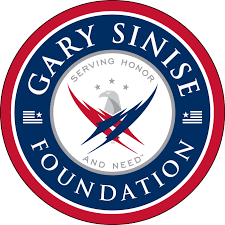 Gary Sinise Foundation logo
