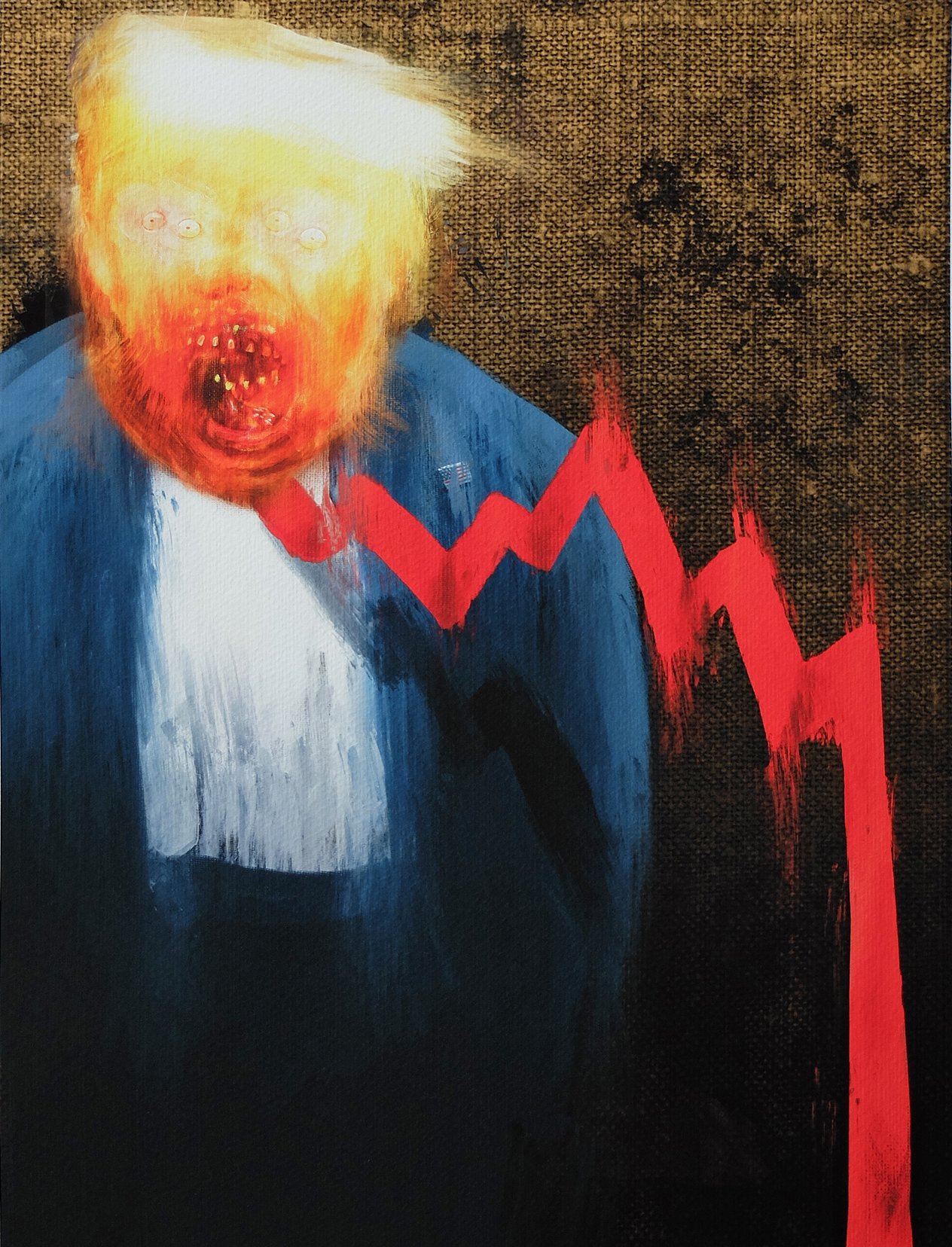 Triggering Artistic Renaissance logo